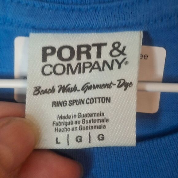 OLD Row Spring Break t shirt size large - Picture 3 of 8